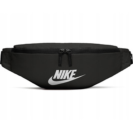 Поясна сумка Nike Heritage Hip Pack, чорна