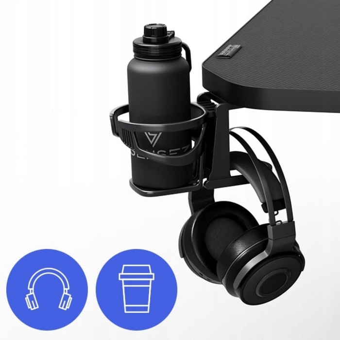 Ігровий стіл Sense7, 120 x 75 x 60 см