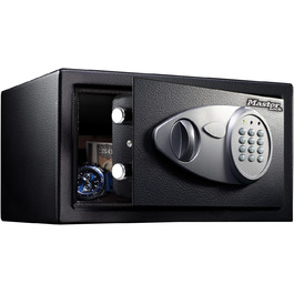 Master Lock Electronic Combination Safe - 11 Liter Security Box with Number Lock