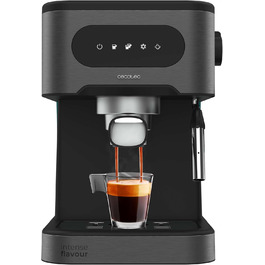 Кавоварка Cecotec Power Espresso 20 Coldbrew – еспресо, капучино, холодна кава, 20 бар, професійна якість для дому