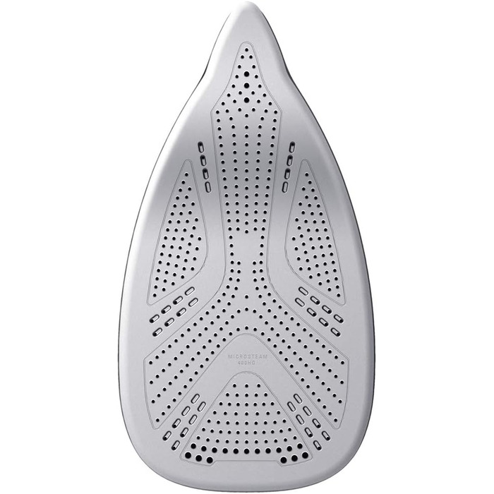 Праска Rowenta Eco Intelligence DW6330: 2500 Вт, 45 г/хв, Microsteam400, Laser, Anti-Drop, чорний/зелений
