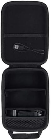 Чохол для камери Sony Alpha 6000/6300/6400/6500/6700, чорний, Aenllosi