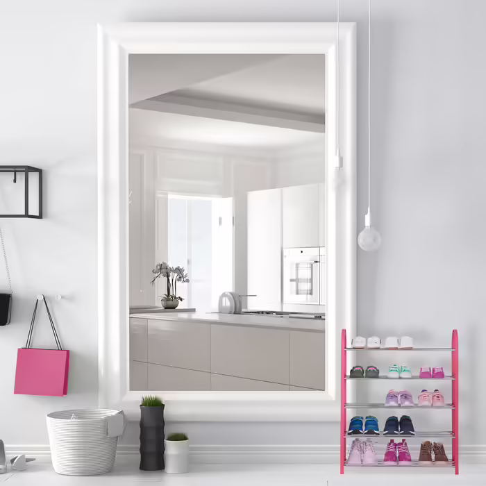 Relaxdays shoe rack for children