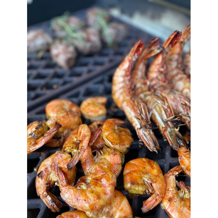 KC BRANDING Cast Iron Grill Grate for Broil King Baron
