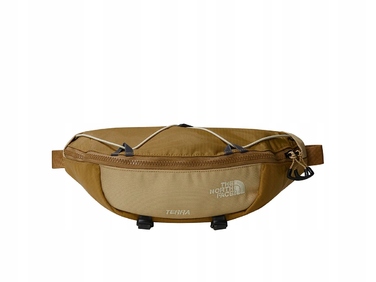 Поясна сумка The North Face Terra 3L, коричнева