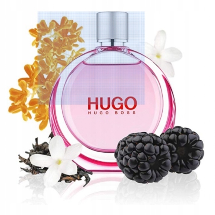 Парфумована вода Hugo Boss Hugo Woman (Red), 50 мл