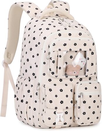 Дитячий рюкзак для дівчаток - шкільні сумки для учнів середньої школи - рюкзак для початкової школи (Blume)