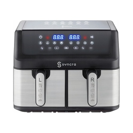 Аерофритюрниця Syncra AeroChef Duo 10л 2000Вт