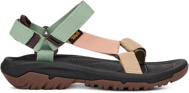 Сандалі жіночі Teva Hurricane Xlt2 43 EU бежево-помаранчеві - зручне взуття для активного відпочинку