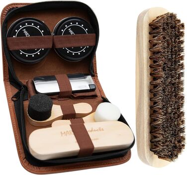 Deluxe Shoe Care Set