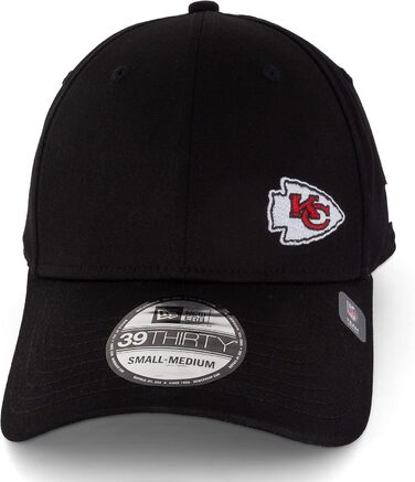 Кепка New Era 39THIRTY з логотипом команди MLB/NFL/NBA: Chicago Bulls, Lakers, Raiders, Yankees, Dodgers, Chiefs, Buccaneers, Saints, Sox, 49ers