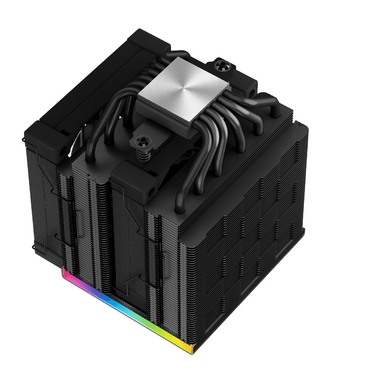 Пасивне охолодження процесора Deepcool R-AK620-BKADMN-G