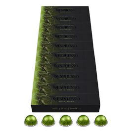Кава Nespresso Vertuo Mexico | Арабіка та Робуста | 100 капсул | 230 мл
