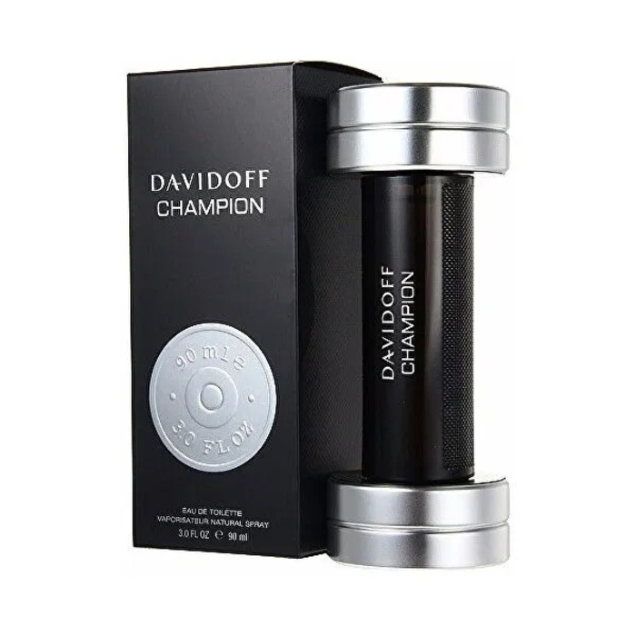 Чоловіча туалетна вода Davidoff Champion, 90 мл