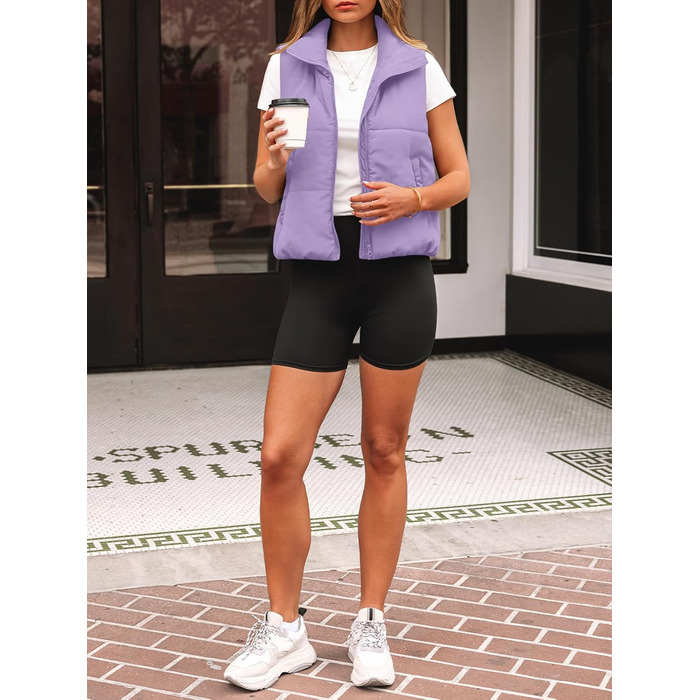 Жіночий пуховик AUTOMET, чорний (XL, фіолетовий)