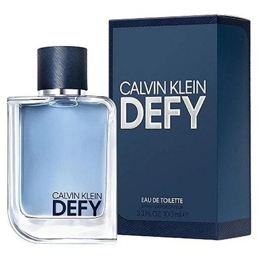 Туалетна вода Calvin Klein Defy Citrus, 100 мл