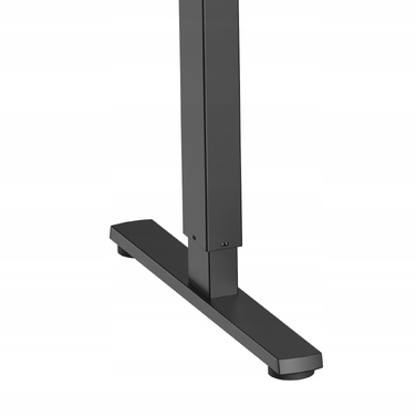 Електричний комп'ютерний стіл з регулюванням висоти Spacetronik Moris 120BB 120x60