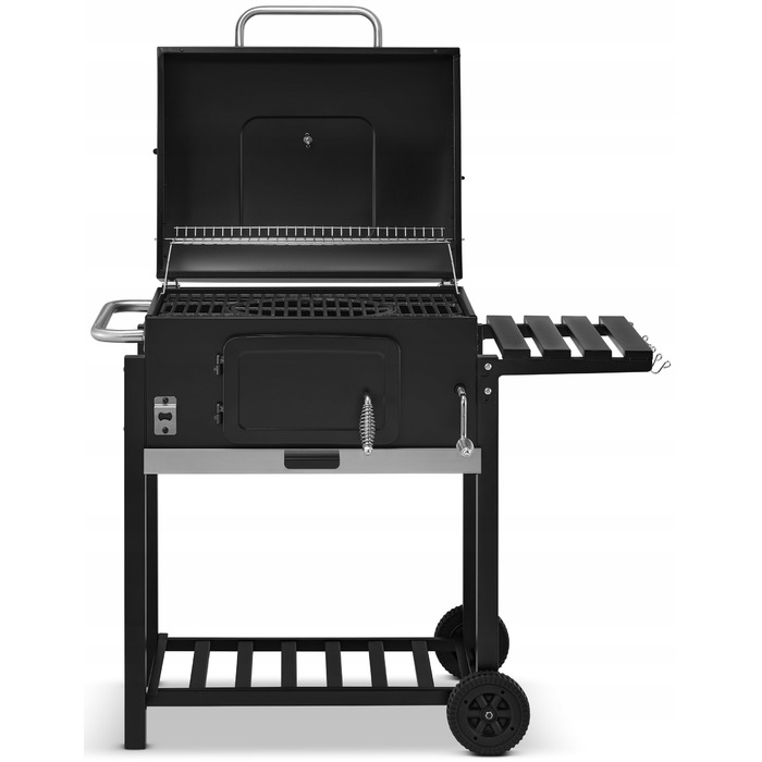 Вугільний гриль GRÖNER Outdoor ThinKING, 56 x 42 см