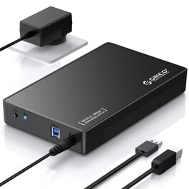 Зовнішній корпус для HDD/SSD ORICO 3.5