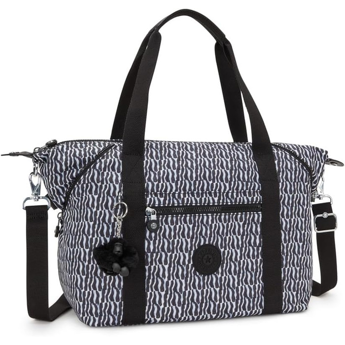 Сумка Kipling ART Holiday Waves середнього розміру для жінок та дівчат