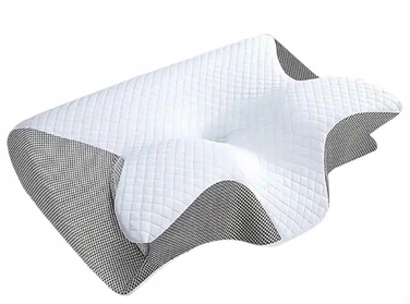 Ортопедична подушка Senaria Ortosen з ефектом пам'яті (Memory Foam) від болю в шиї