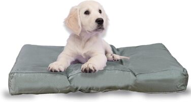 Лежанка для собак Frosal: водонепроникна, миється, розміри M, L, XL (M - 72x50 см)