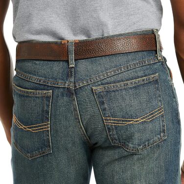 Джинси чоловічі Ariat M2 Relaxed Bootcut (42W/32L, Swagger) - класичний крій