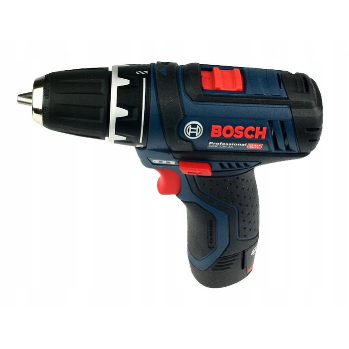 Акумуляторний шуруповерт Bosch 12 V 2,00 Ah з безщітковим двигуном