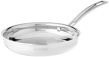Cuisinart Multiclad Pro сковорода відкрита 20 см з нержавіючої сталі