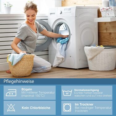 Комплект постільної білизни ZIRVEHOME, 240x220 см, бавовна, дизайн пальмових листів, зелений