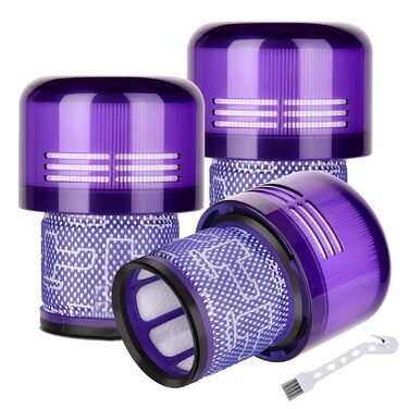 Фільтр HEPA для пилососа Dyson V11/V15 (2 шт.) - миючий, змінний, DY-970013-02