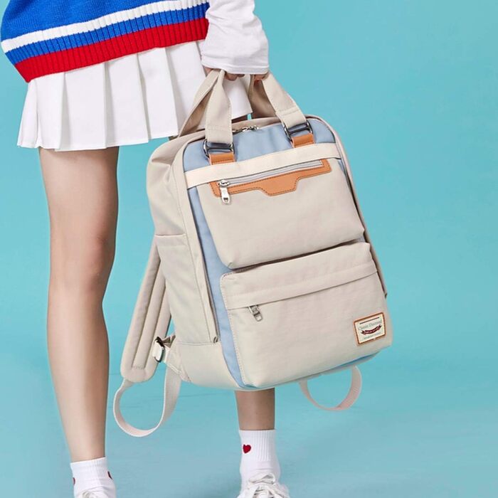 Рюкзак Myhozee для чоловіків та жінок з відділенням для ноутбука 15.6