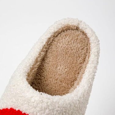 Тапочки домішки жіночі зимові чоловічі плюшеві, теплі, з мультфільмом, 42/43 EU