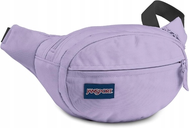 Поясна сумка JanSport Fifth Avenue, фіолетова