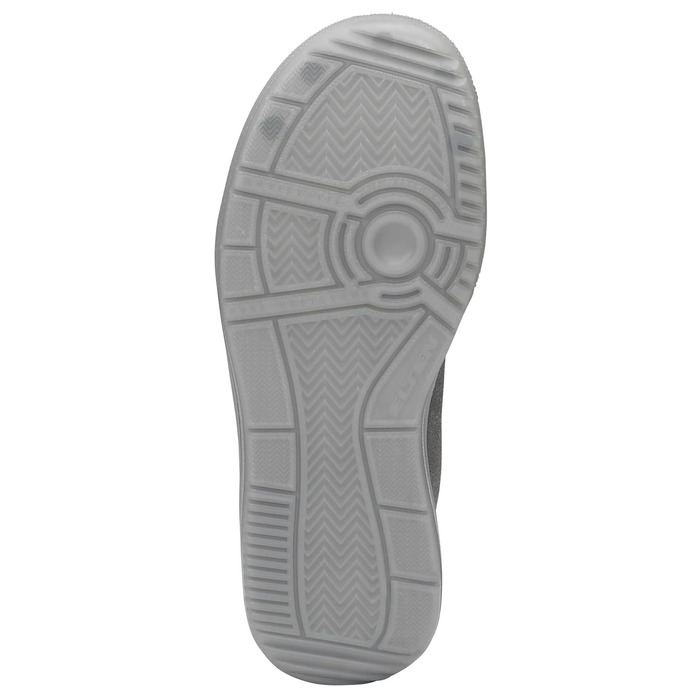 Робочі черевики ELTEN VINTAGE Mid ESD S3 для чоловіків, шкіряні, з металевим носком, легкі, спортивного стилю, сірого кольору, розмір 46 EU