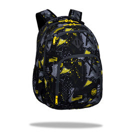 Багатофункціональний шкільний рюкзак CoolPack, багатоколірний, 27 л
