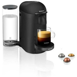 Кавомашина Nespresso Krups Vertuo YY2778FD, Titan Noir Mat – для еспресо та кави