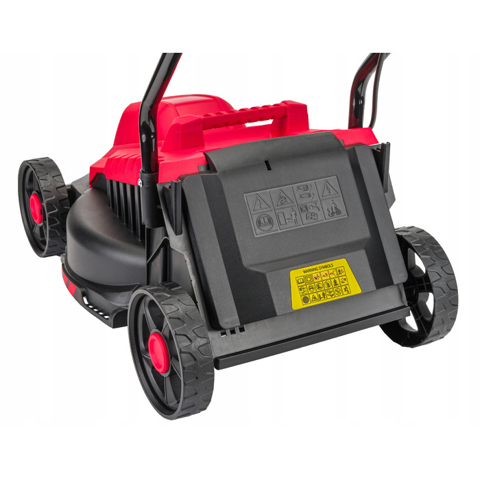Електрична газонокосарка Red Technic 2200 Вт, 30 л
