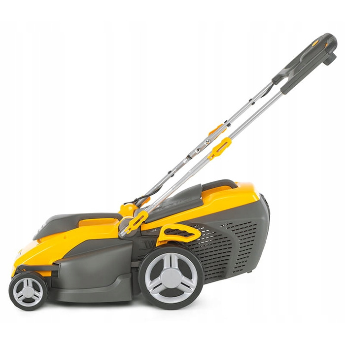 Електрична газонокосарка Stiga Combi 340c, 38 см, 1600 Вт
