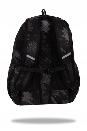 Багатофункціональний шкільний рюкзак CoolPack, багатоколірний, 23 л