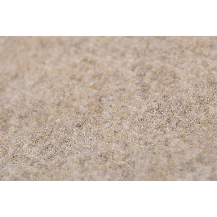 Килимок на сходи Andiamo Paris - набір 15 шт. - захист від подряпин та зносу, 23 x 65 см, бежевий