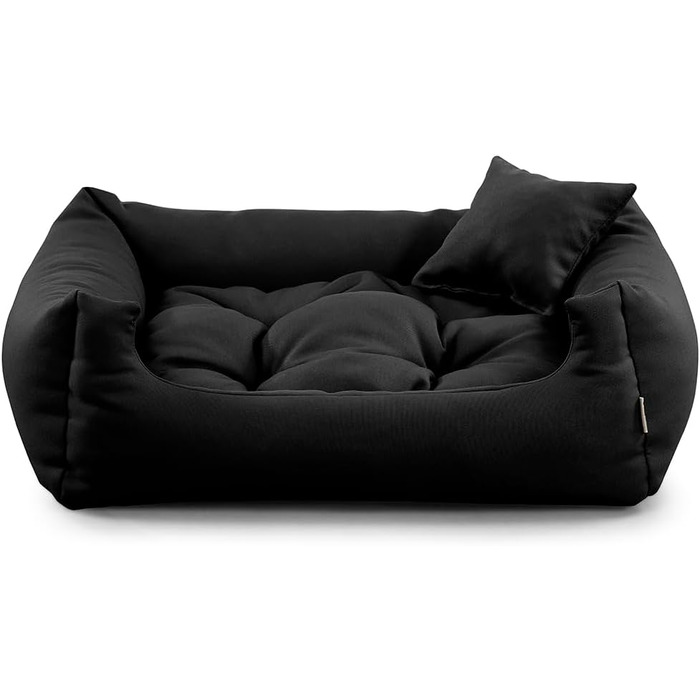 Килимок для собак Gutekissen® NEO, чорний, 55x45 см (XS) - міцні матеріали, висока якість