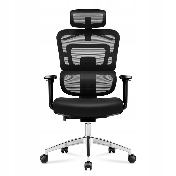 Офісне крісло Mark Adler Expert 4.9 Black