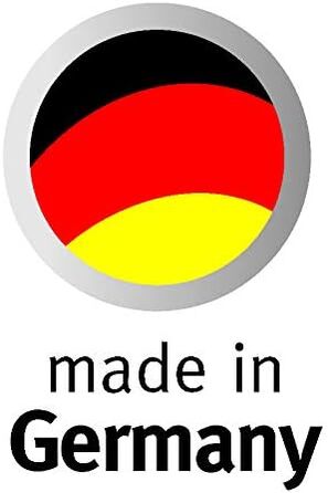 Професійна машинка для стрижки собак Rotschopf24 Edition MAX 50+ з 8 металевими насадками та сумкою. Потужніша за Moser MAX50