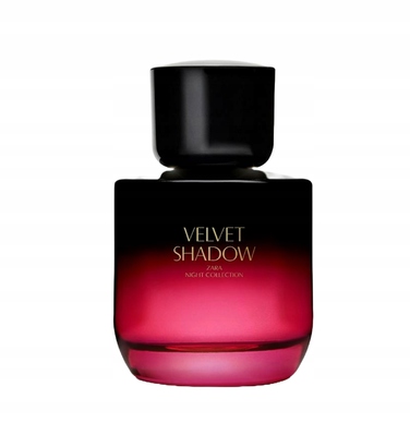 Жіночі парфуми Zara Velvet Shadow, 90 мл