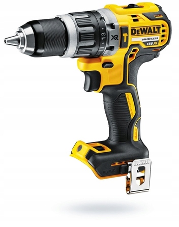 Ударний дриль-шурупокрут DeWalt DCD796N 18V XR з металевим патроном, 70Нм