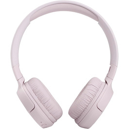 Навушники JBL Tune 510 BT – Bluetooth, бездротові, складні, рожеві