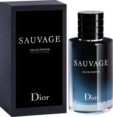 Парфумована вода для чоловіків Dior Sauvage, 60 мл