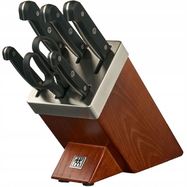 Набір ножів у підставці Zwilling Gourmet, 5 предметів