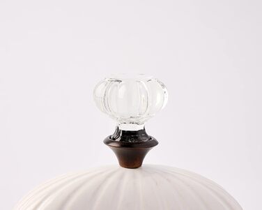 Mud Pie Turkish Door Knob Butter Dish